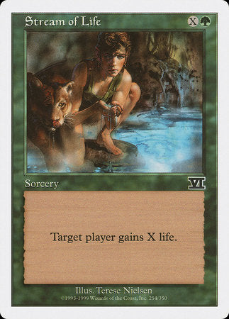 Stream of Life [Classic Sixth Edition] | Exor Games Bridgewater