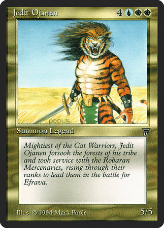 Jedit Ojanen [Legends] | Exor Games Bridgewater