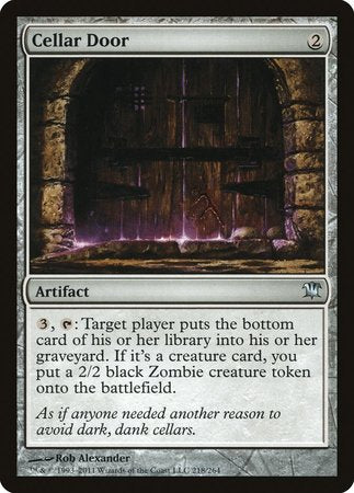 Cellar Door [Innistrad] | Exor Games Bridgewater