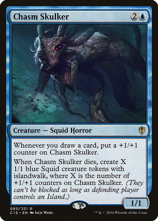 Chasm Skulker [Commander 2016] | Exor Games Bridgewater