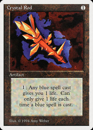 Crystal Rod [Summer Magic / Edgar] | Exor Games Bridgewater
