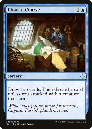 Chart a Course [Ixalan] | Exor Games Bridgewater