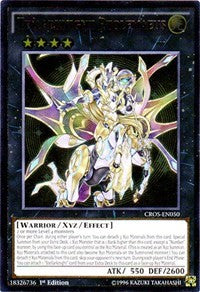 Tellarknight Ptolemaeus (UTR) [CROS-EN050] Ultimate Rare | Exor Games Bridgewater