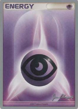 Psychic Energy (Psychic Lock - Jason Klaczynski) [World Championships 2008] | Exor Games Bridgewater