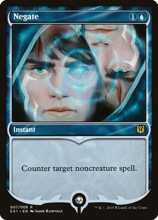 Negate [Signature Spellbook: Jace] | Exor Games Bridgewater