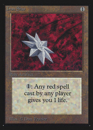 Iron Star (IE) [Intl. Collectors’ Edition] | Exor Games Bridgewater