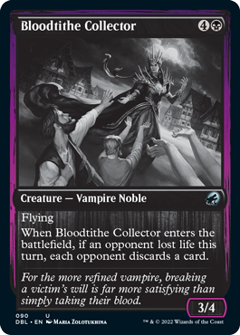 Bloodtithe Collector [Innistrad: Double Feature] | Exor Games Bridgewater