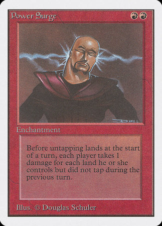 Power Surge [Unlimited Edition] | Exor Games Bridgewater