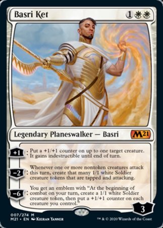 Basri Ket [Core Set 2021] | Exor Games Bridgewater