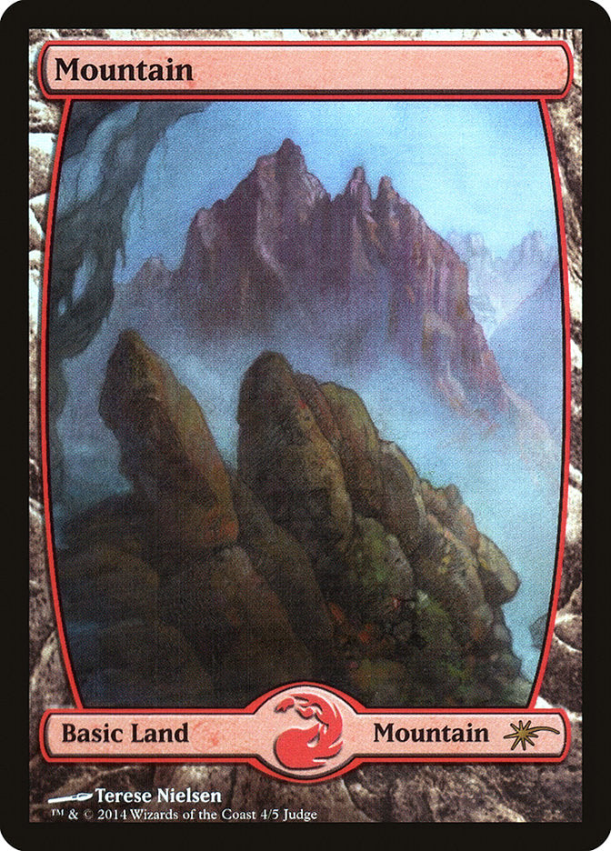 Mountain [Judge Gift Cards 2014] | Exor Games Bridgewater