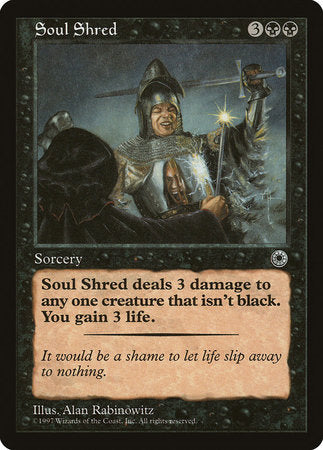 Soul Shred [Portal] | Exor Games Bridgewater