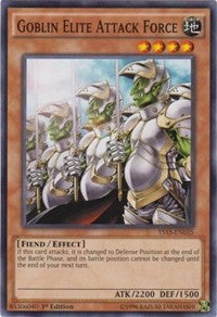 Goblin Elite Attack Force [YS15-ENL05] Common | Exor Games Bridgewater