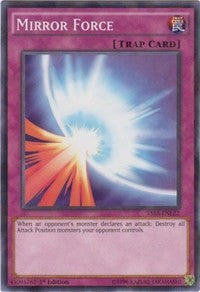 Mirror Force [YS15-ENL22] Shatterfoil Rare | Exor Games Bridgewater