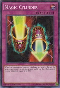 Magic Cylinder [YS15-ENL23] Shatterfoil Rare | Exor Games Bridgewater