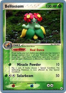 Bellossom (16/101) (Blaziken Tech - Chris Fulop) [World Championships 2004] | Exor Games Bridgewater