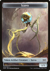 Servo Token [Double Masters] | Exor Games Bridgewater