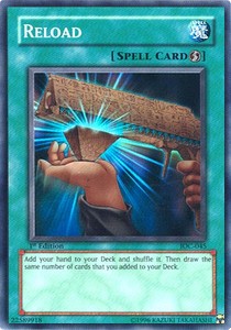 Reload [IOC-045] Super Rare | Exor Games Bridgewater