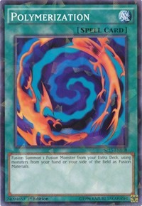 Polymerization [SP15-EN038] Shatterfoil Rare | Exor Games Bridgewater