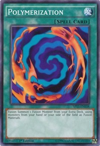 Polymerization [SP15-EN038] Common | Exor Games Bridgewater