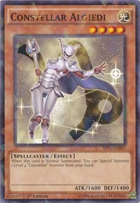 Constellar Algiedi [SP15-EN007] Shatterfoil Rare | Exor Games Bridgewater