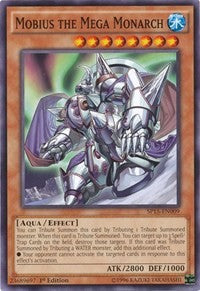 Mobius the Mega Monarch [SP15-EN009] Common | Exor Games Bridgewater