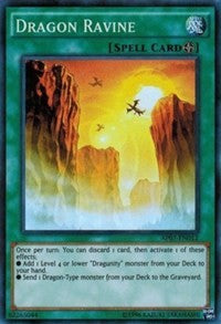 Dragon Ravine [AP07-EN012] Super Rare | Exor Games Bridgewater