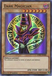 Dark Magician [DPBC-EN008] Super Rare | Exor Games Bridgewater