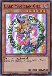 Dark Magician Girl [DPBC-EN009] Super Rare | Exor Games Bridgewater