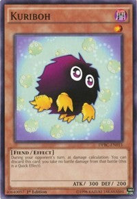 Kuriboh [DPBC-EN015] Common | Exor Games Bridgewater