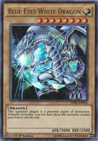 Blue-Eyes White Dragon [DPBC-EN016] Ultra Rare | Exor Games Bridgewater