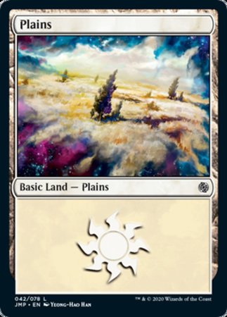 Plains (42) [Jumpstart] | Exor Games Bridgewater