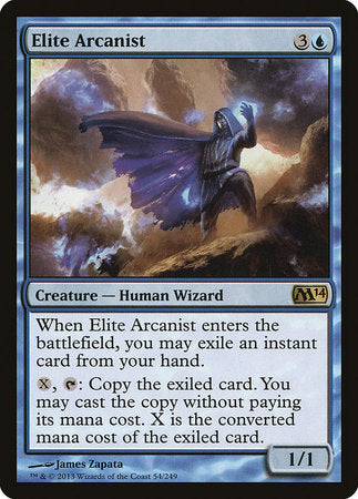 Elite Arcanist [Magic 2014] | Exor Games Bridgewater