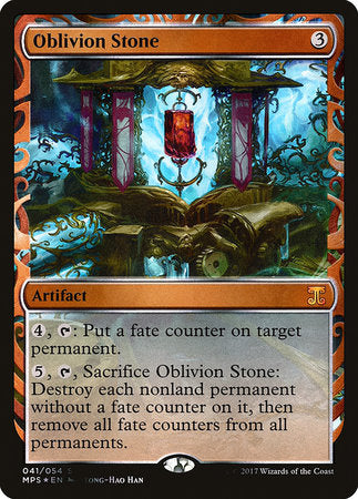 Oblivion Stone [Kaladesh Inventions] | Exor Games Bridgewater