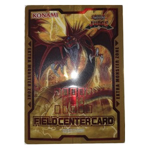 Field Center Card: Slifer the Sky Dragon (Judge) Promo | Exor Games Bridgewater