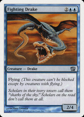 Fighting Drake [Eighth Edition] | Exor Games Bridgewater