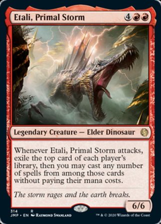 Etali, Primal Storm [Jumpstart] | Exor Games Bridgewater