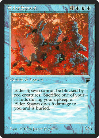 Elder Spawn [Legends] | Exor Games Bridgewater