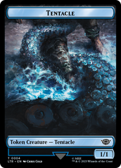 Food (11) // Tentacle Double-Sided Token [The Lord of the Rings: Tales of Middle-Earth Tokens] | Exor Games Bridgewater