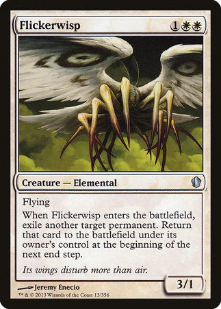 Flickerwisp [Commander 2013] | Exor Games Bridgewater