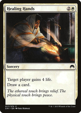 Healing Hands [Magic Origins] | Exor Games Bridgewater