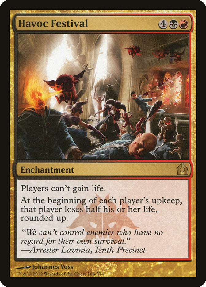Havoc Festival [Return to Ravnica] | Exor Games Bridgewater