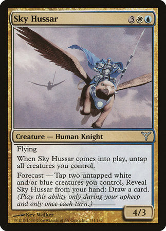 Sky Hussar [Dissension] | Exor Games Bridgewater
