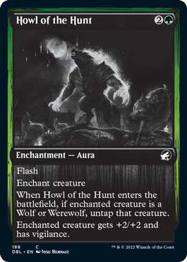 Howl of the Hunt [Innistrad: Double Feature] | Exor Games Bridgewater