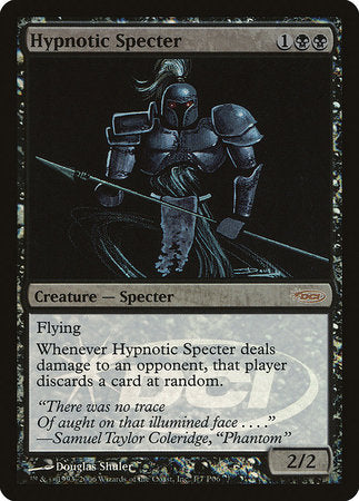 Hypnotic Specter [Magic Player Rewards 2006] | Exor Games Bridgewater