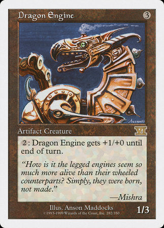 Dragon Engine [Classic Sixth Edition] | Exor Games Bridgewater