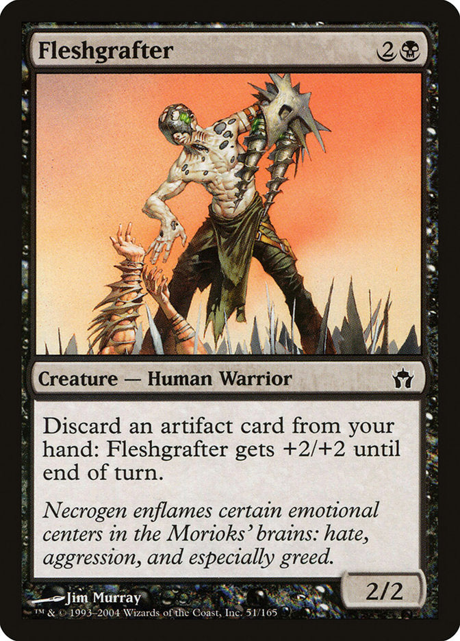 Fleshgrafter [Fifth Dawn] | Exor Games Bridgewater