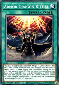 Armor Dragon Ritual [BLVO-EN064] Common | Exor Games Bridgewater