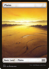 Plains (373) [Double Masters] | Exor Games Bridgewater