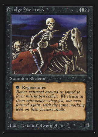 Drudge Skeletons (IE) [Intl. Collectors’ Edition] | Exor Games Bridgewater