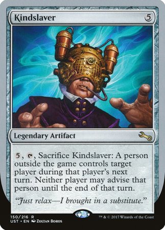 Kindslaver [Unstable] | Exor Games Bridgewater